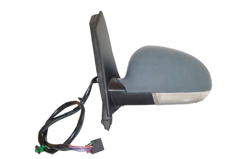 Prasco Vg0407334p Oglinzi Exterioare Stanga, Electric, Pliabil Electric, Prevopsit (Grund)