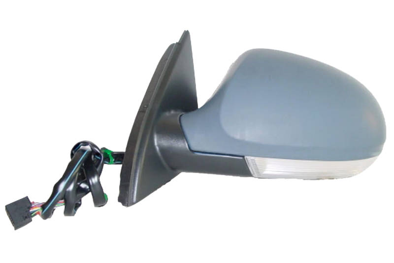Prasco Vg0547314p Oglinzi Exterioare Stanga, Electric, Pliabil Electric, Prevopsit (Grund)