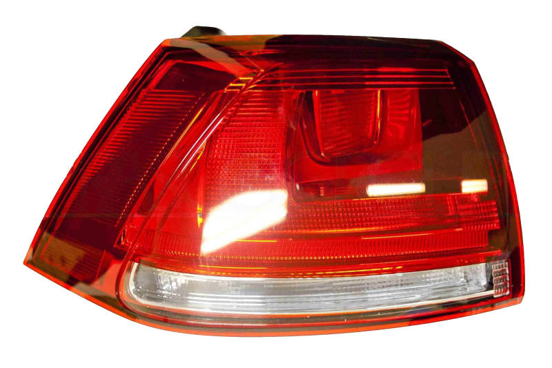 PRASCO VG4004154 Fanale posteriore TYC Sx, Sezione esterna, senza portalampada