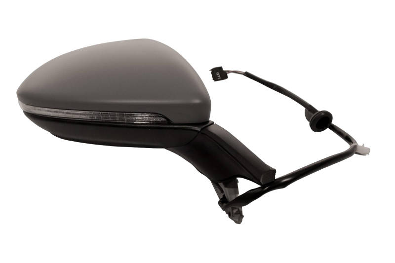 Prasco Vg4007315 Oglinzi Exterioare Premium Dreapta, Electric, Necolorat, Prevopsit (Grund)