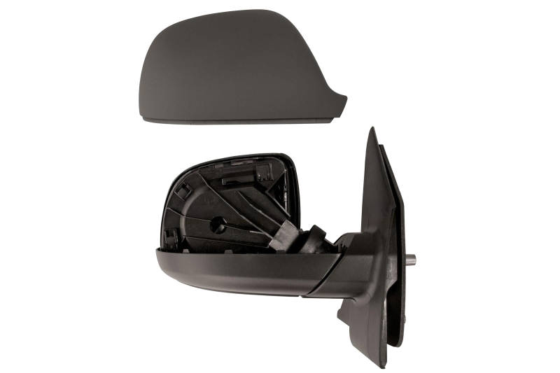 PRASCO VG9197003P Specchietti retrovisori Dx, nero, convesso