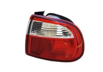 VAN WEZEL Fanale posteriore 4933932 Dx Sezione esterna senza portalampada