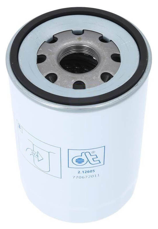 Photos - Fuel Filter DT Spare Parts 2.12605  Spin-on Filter