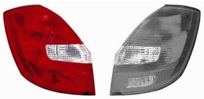 Van Wezel 7627931 Rückleuchte Ohne Lampenträger, Links