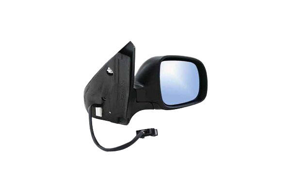 Rétroviseur extérieur Dpa 88570097302 droit pour réglage manuel des rétroviseurs VOLKSWAGEN: Golf 4, Bora Berline, Golf 4 Variant