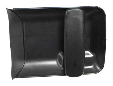 Miraglio Negru 80/694 Maner Usa Dreapta,