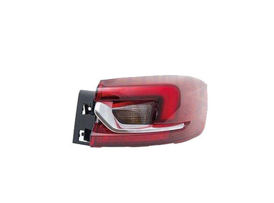 Magneti Marelli 714020590701 Stopuri Partea Exterioara, Cu Suport Bulb, Stanga, Led, Cu Becuri Cu Incandescenta