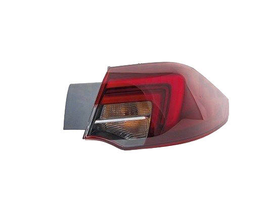 Magneti Marelli 714020650806 Stopuri Partea Exterioara, Cu Suport Bulb, Dreapta, Py21w, Cu Becuri Cu Incandescenta