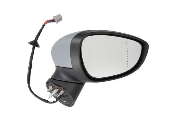 BLIC 5402-04-0304592P Specchietti retrovisori Dx, elettrico, riscaldato, con la prima mano