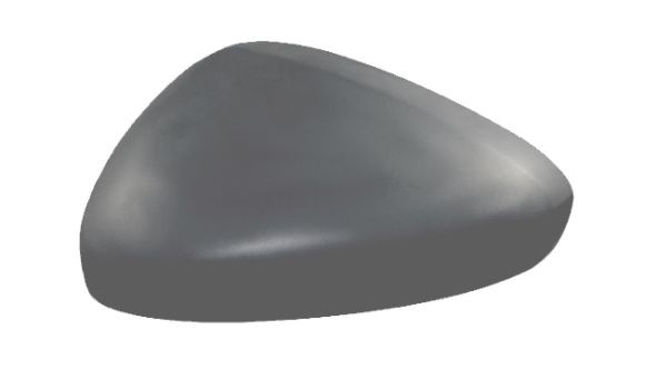 IPARLUX 41059001 Copertura, Specchio esterno Sx, con la prima mano