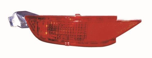 ABAKUS Retronebbia 431-4003L-LD-UE Sx senza portalampada, senza lampadina FORD: FIESTA 6, FIESTA 6 Van, C-Max 2