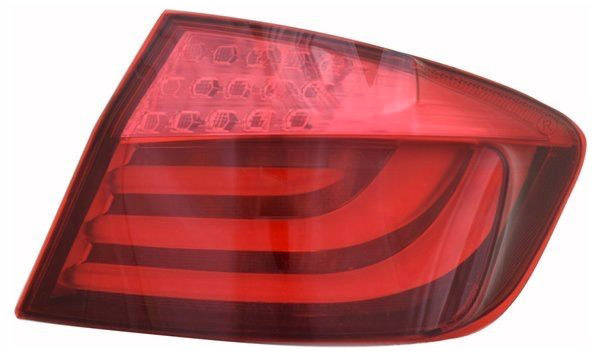 Faro posteriore Dx LED 11-11977-00-2 TYC per BMW 5 - Immagine 3