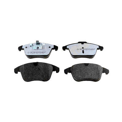 ZIMMERMANN 24123.900.1 Jeu de plaquettes de frein Essieu avant FORD: S-Max Mk1, MONDEO 4, Galaxy Mk2 MPV, VOLVO: V60 I, V70 3, S80 II