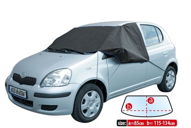 KEGEL 5-3303-246-4010 Windscreen cover Width: 85cm, Length: 115-134cm-image-13626786