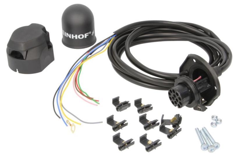 STEINHOF WUD-07 Electric Kit, towbar-image-13648705