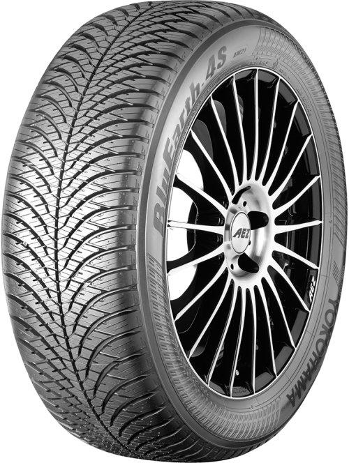 Yokohama BluEarth 4S AW21 235/55 R17 103W passenger car All-season tyres Tyres R4446-image-13652903