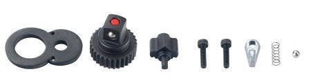 FORCE 80243-P Repair Set, reversible ratchet Number of tools: 8-image-13659992