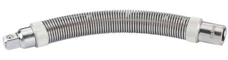 FORCE 8043185F Extension, sockets Square Drive Tang Size: 10 (3/8")mm (inch), Length: 185mm-image-13660005