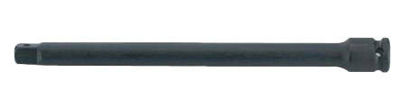 FORCE 8046175MPB Extension, power socket Square Drive Tang Size: 20 (3/4")mm (inch), Drive: 3/4"Inch, Length: 175mm-image-13660019
