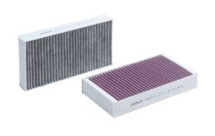 Photos - Car Air Filter Purflux AHA241-2 Air filter Particulate filter  (PM 2.5)