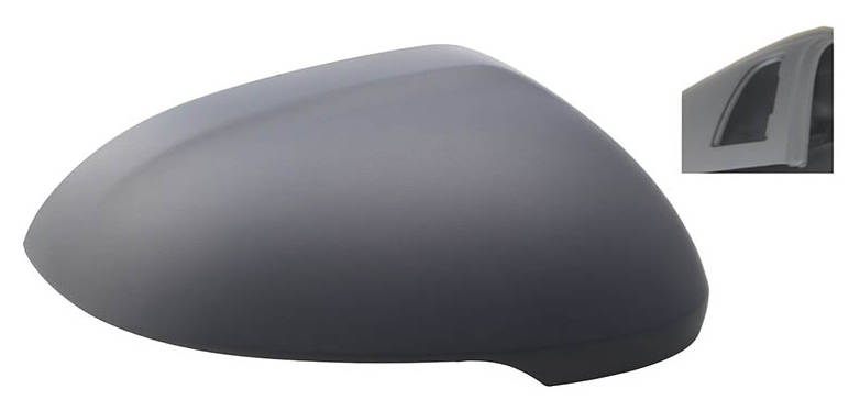 Calotta specchietto Sx con la prima mano 337-0278-2 TYC per VW PASSAT B8 ARTEON - Immagine 3