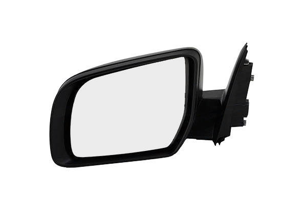 Rétroviseur extérieur Johns 32 96 37-0 gauche noir convexe pour direction à droite/à gauche FORD: Ranger Mk3