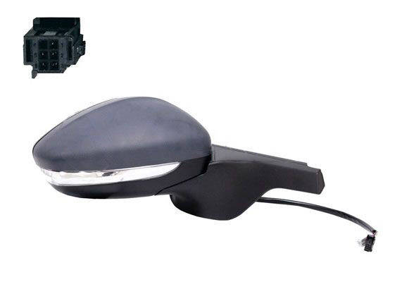Alkar Specchio Retrovisore Esterno 6148881 - Immagine 5