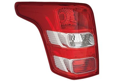 Фото - Фари й ДХВ VAN WEZEL 1706931 Lampy Tylne z lewej, bez mocowania lampy