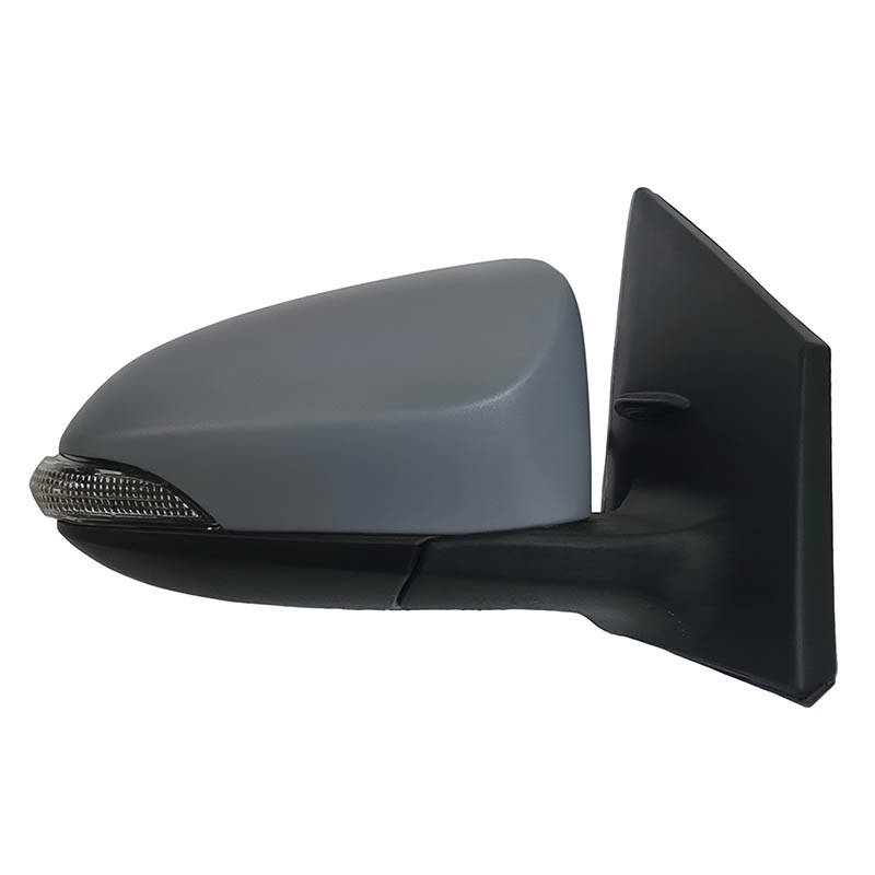 Specchietto esterno Sx per regolazione elettrica specchio 336-0088 TYC - Immagine 4