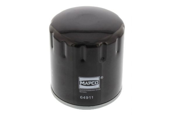 Photos - Oil Filter MAPCO 64911  Spin-on Filter 