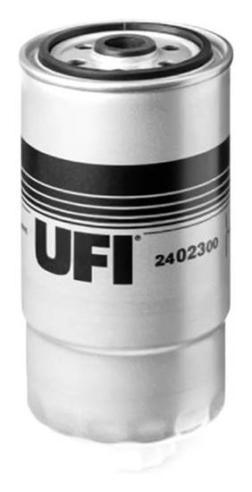 UFI 24.023.00 Filtro Carburante Filtro ad avvitamento