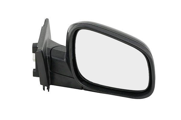JOHNS 21 01 38-20 Specchietti retrovisori Dx, nero, termico