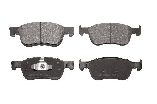 LPR 05P2031 Kit pastiglie freno