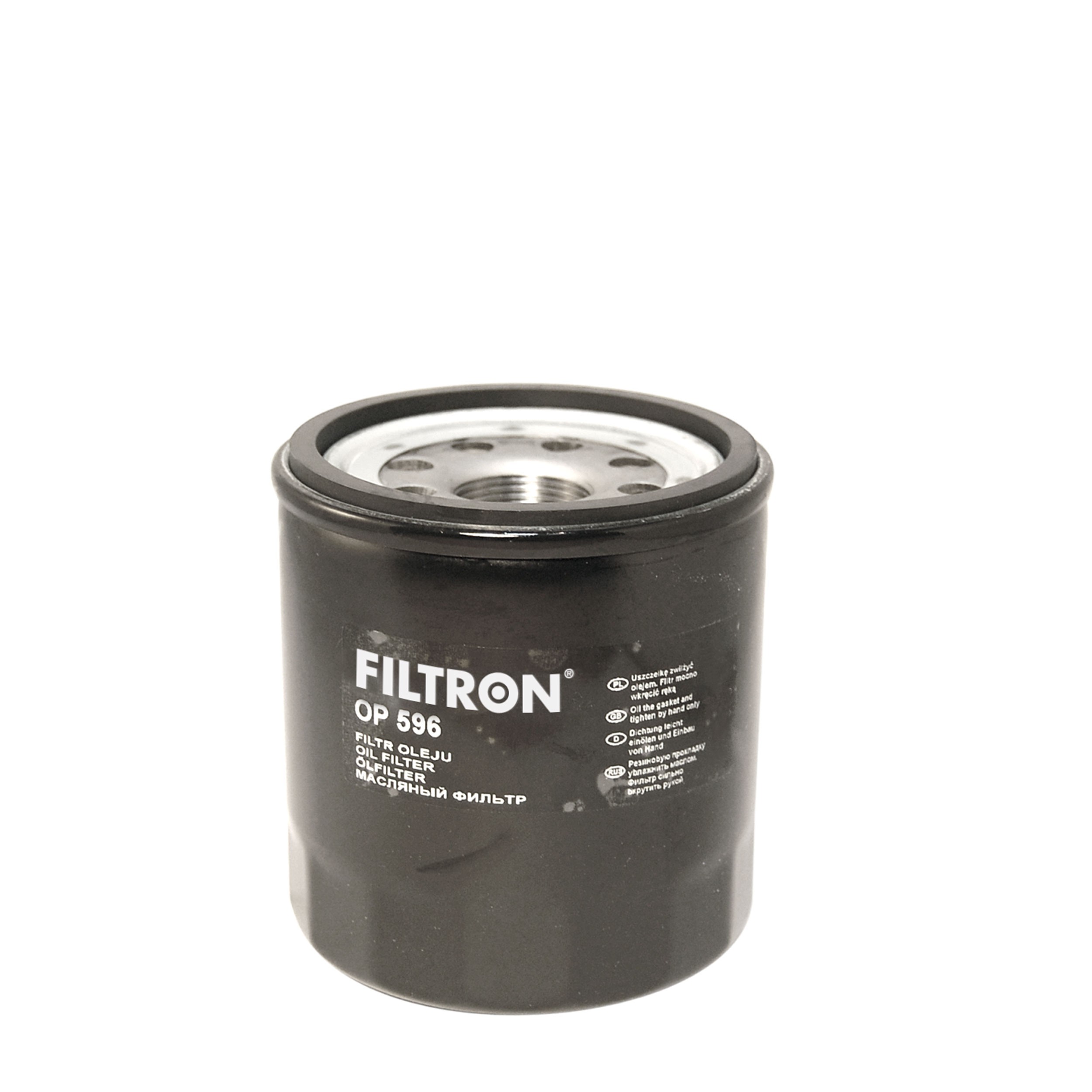 Filtron Op 596 Filtru Ulei Filtru Insurubabil