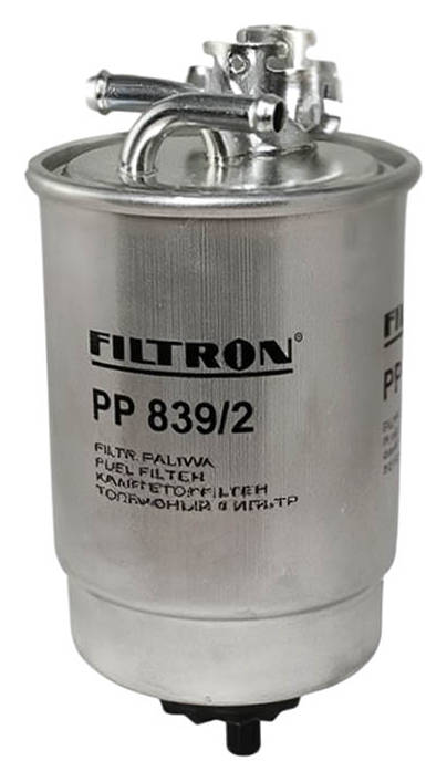 Photos - Fuel Filter Filtron PP 839/2  In-Line Filter 