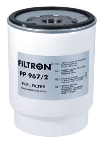 Photos - Fuel Filter Filtron PP 967/2  Spin-on Filter 