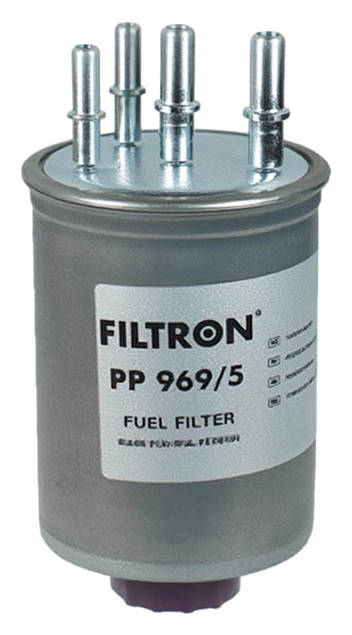 Photos - Fuel Filter Filtron PP 969/5  In-Line Filter 