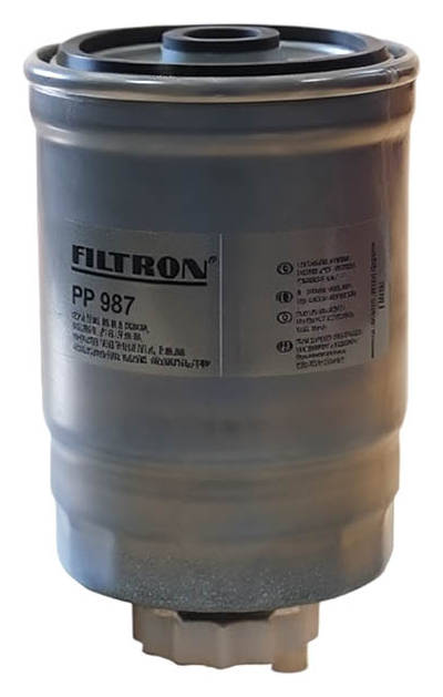 Zdjęcia - Filtr paliwa Filtron PP 987  PP 987  Filtr przykręcany 
