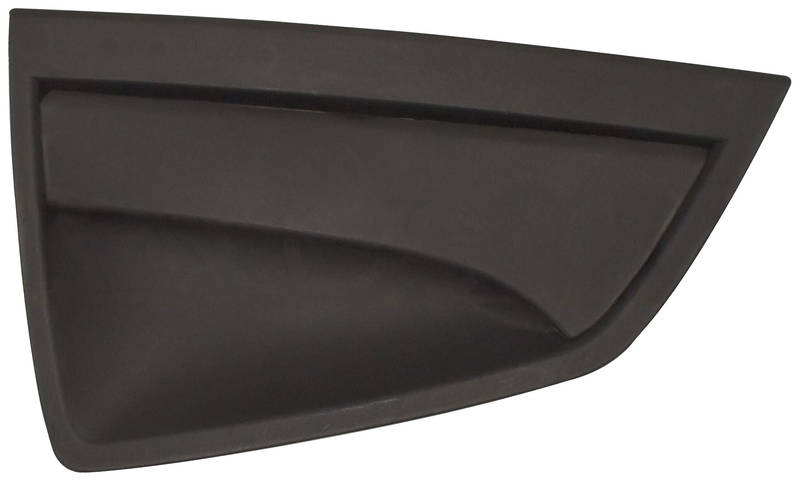 PRASCO AA3448101 Maniglia Apriporta posteriore Dx, nero