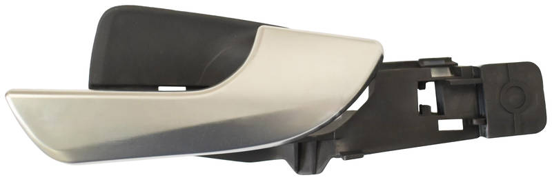 PRASCO AA3448401 Maniglia Apriporta anteriore Dx, satinato opaco