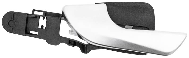 PRASCO AA3448502 Maniglia Apriporta posteriore Sx, satinato opaco