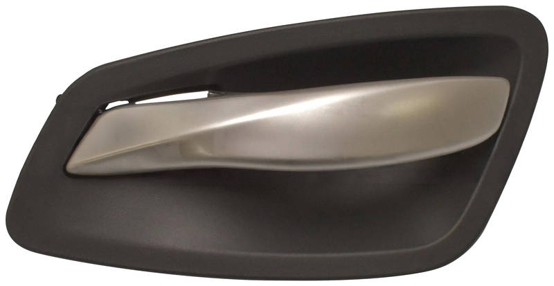 PRASCO BM0248401 Maniglia Apriporta anteriore Dx, satinato opaco