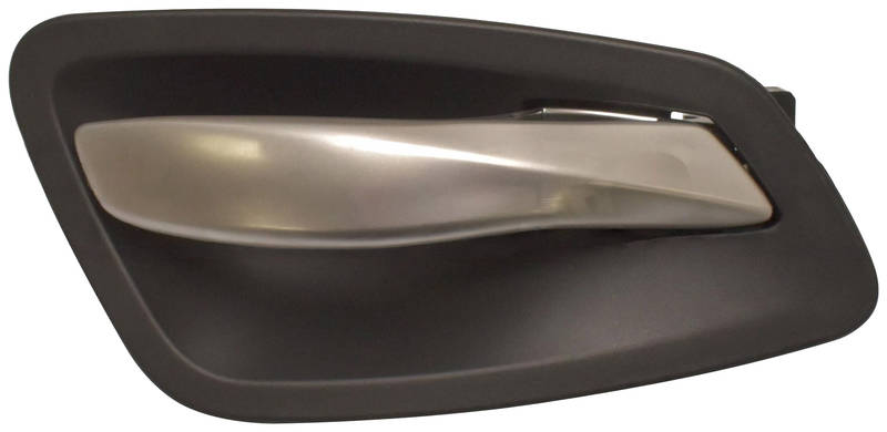 PRASCO BM0248402 Maniglia Apriporta anteriore Sx, satinato opaco