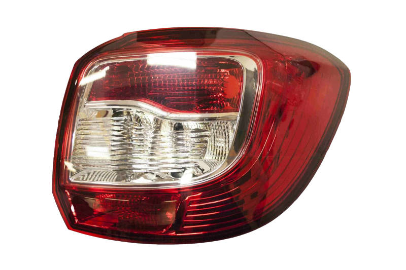 PRASCO DA2244153 Fanale posteriore TYC Dx, senza portalampada
