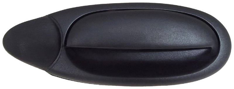 PRASCO FT7158101 Maniglia Apriporta posteriore Dx, nero