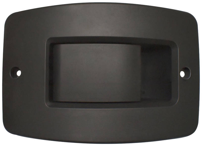 PRASCO FT9208311 Maniglia Apriporta interno, nero