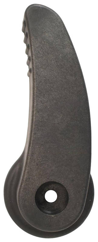 PRASCO FT9238311 Maniglia Apriporta Cofano/Sponda posteriore veicolo, nero