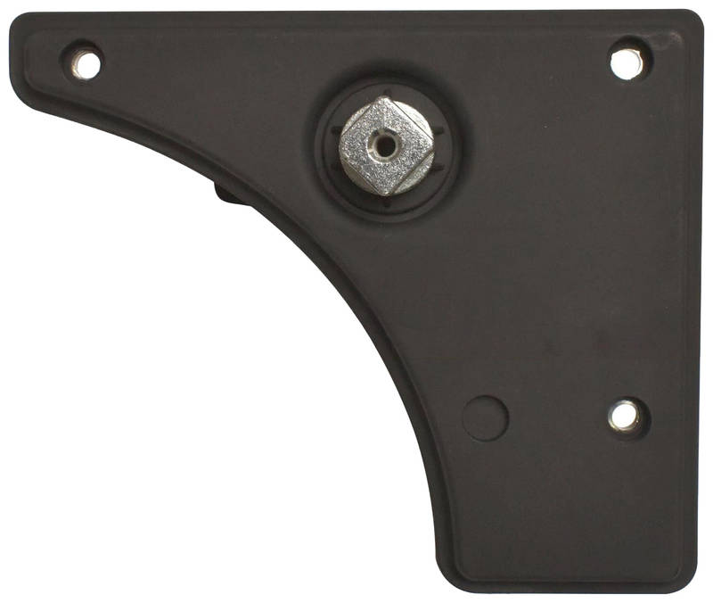 PRASCO FT9308312 Maniglia Apriporta posteriore Sx, nero