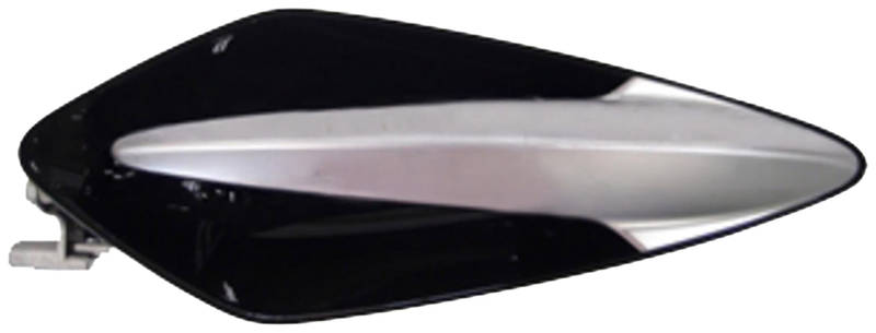 Prasco Hd0428003 Maner Usa Fata Dreapta, Cu Cheie