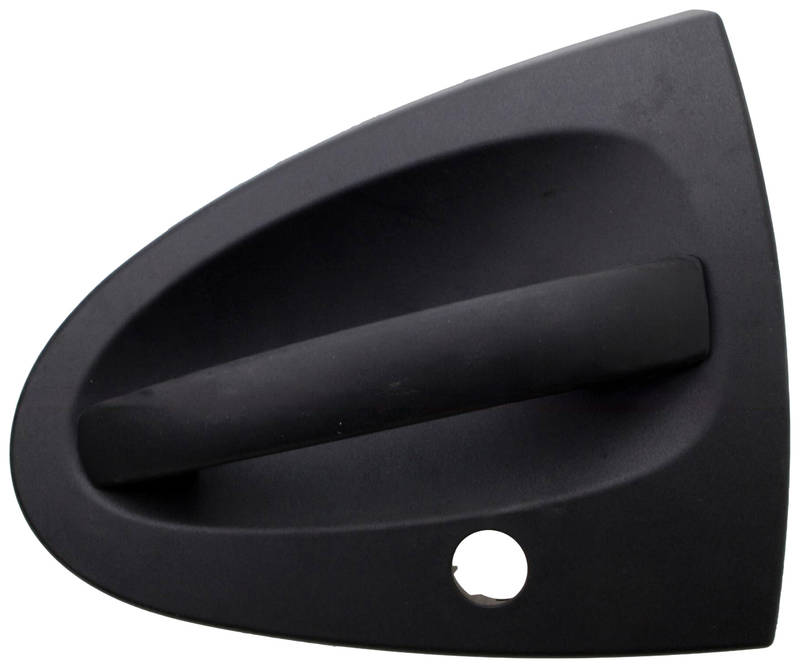 PRASCO ME3058002 Maniglia Apriporta anteriore Sx, nero